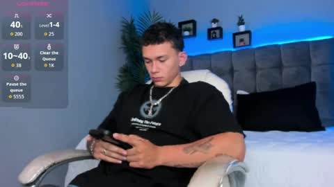 Thomas online show from April 7, 2026, 12:27 pm