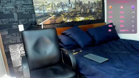 thomas Santtos online show from January 2, 2025, 10:33 pm