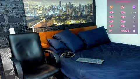 thomas Santtos online show from January 3, 2025, 1:38 am