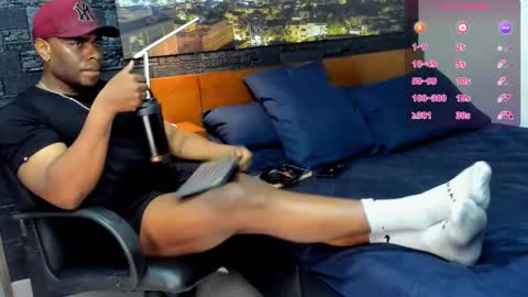 thomas Santtos online show from January 9, 2025, 12:14 am