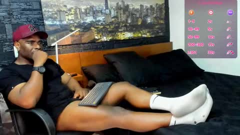 thomas Santtos online show from January 15, 2025, 1:02 am