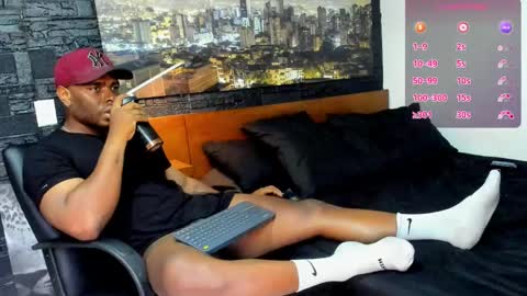 thomas Santtos online show from January 20, 2025, 1:21 pm