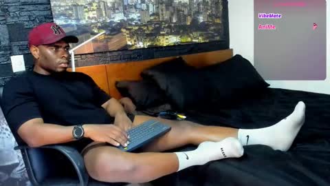 thomas Santtos online show from January 22, 2025, 8:49 pm