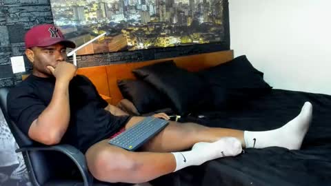thomas Santtos online show from January 23, 2025, 1:45 pm