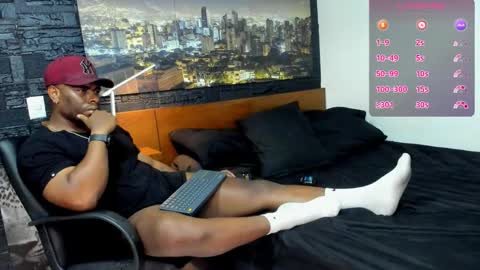 thomas Santtos online show from January 25, 2025, 2:58 am