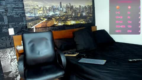 thomas Santtos online show from January 27, 2025, 11:22 am