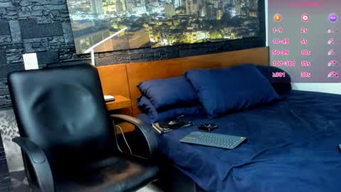 thomas Santtos online show from February 7, 2025, 11:45 pm