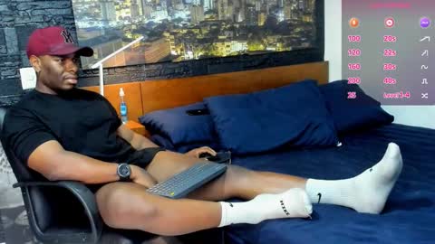 thomas Santtos online show from February 9, 2025, 10:11 pm