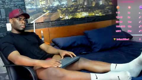 thomas Santtos online show from February 11, 2025, 9:03 pm