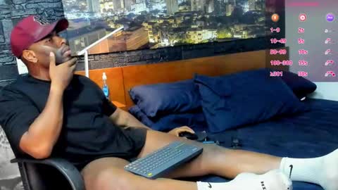 thomas Santtos online show from February 17, 2025, 12:10 am