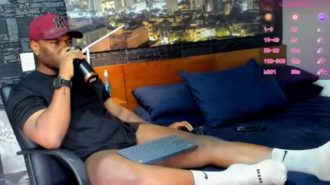 thomas Santtos online show from February 17, 2025, 12:48 pm