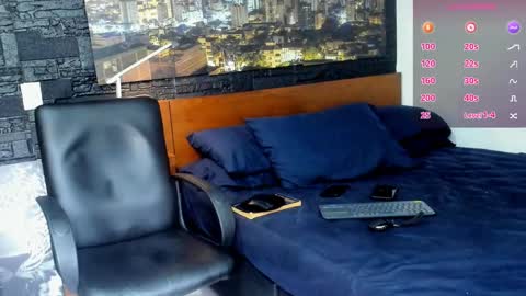 thomas Santtos online show from February 22, 2025, 3:14 pm