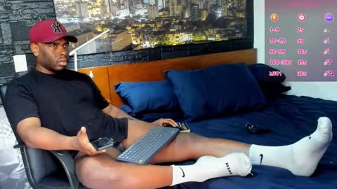 thomas Santtos online show from February 24, 2025, 12:48 pm