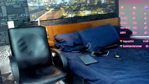 thomas Santtos online show from February 28, 2025, 4:10 am