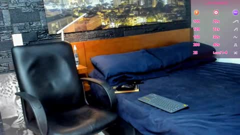 thomas Santtos online show from March 1, 2025, 12:28 am