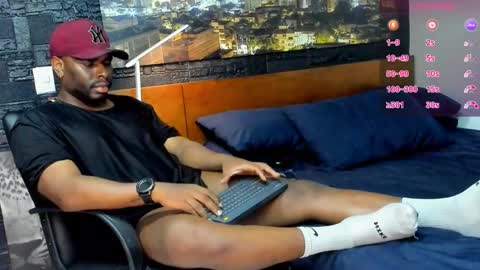 thomas Santtos online show from March 4, 2025, 12:50 am