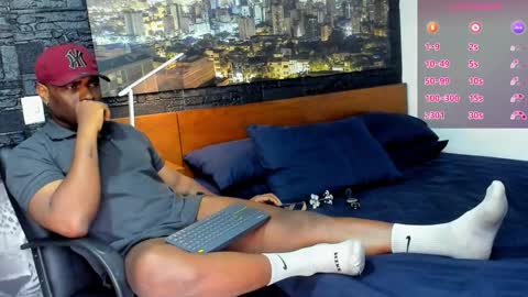 thomas Santtos online show from March 4, 2025, 3:15 pm