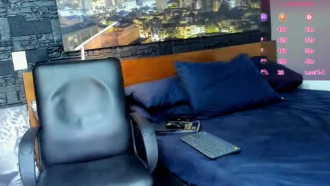 thomas Santtos online show from March 10, 2025, 8:56 pm