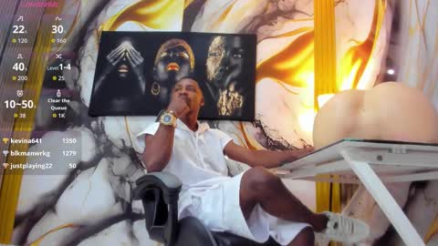 Thomas online show from October 24, 2025, 3:25 am