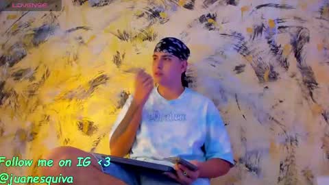 Snapshot of thomas_thundr chatting on May 12, 2026, 2:52 am Thomas and Faon online show from May 12, 2026, 2:52 am