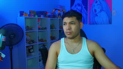 Snapshot of thomascollins__ chatting on January 3, 2025, 6:55 am Thomas online show from January 3, 2025, 6:55 am