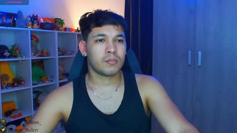 Snapshot of thomascollins__ chatting on February 4, 2025, 7:07 am Thomas online show from February 4, 2025, 7:07 am