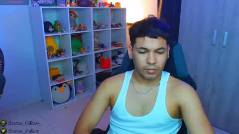 Snapshot of thomascollins__ chatting on March 4, 2025, 8:13 am Thomas online show from March 4, 2025, 8:13 am