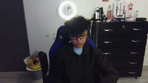 VALERIA online show from January 23, 2025, 2:02 am