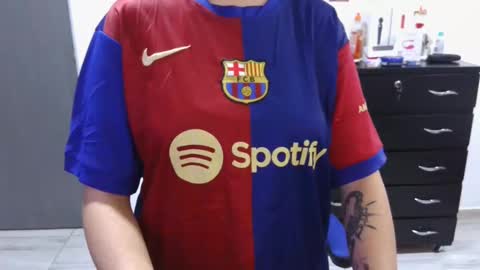 VALERIA online show from January 27, 2025, 3:37 am