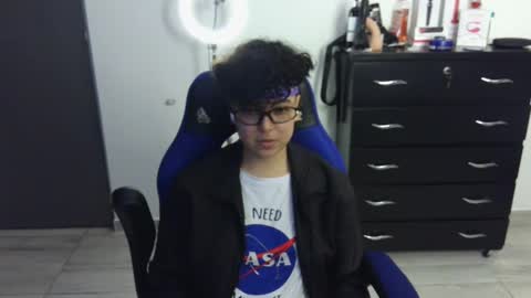 VALERIA online show from January 28, 2025, 2:21 am