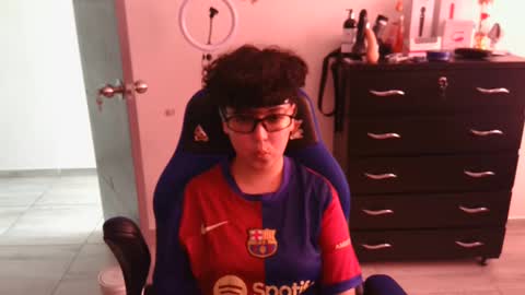 VALERIA online show from January 29, 2025, 2:53 pm