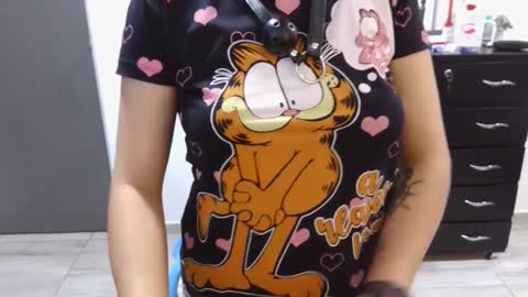 VALERIA online show from February 1, 2025, 1:12 am