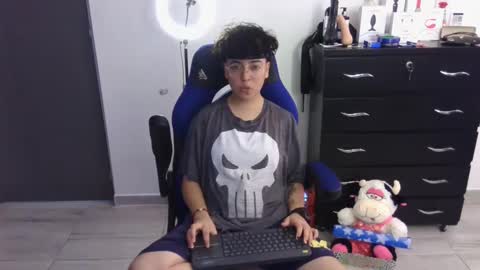 VALERIA online show from March 10, 2025, 10:13 pm