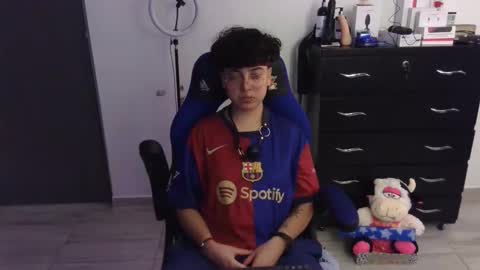 VALERIA online show from March 11, 2025, 8:42 pm