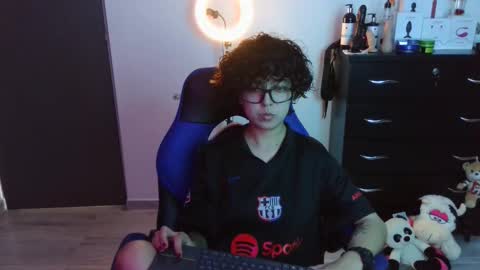 VALERIA online show from October 5, 2025, 8:29 pm