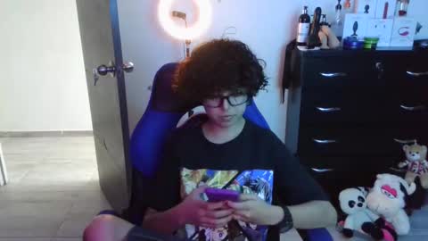 VALERIA online show from October 20, 2025, 6:41 pm