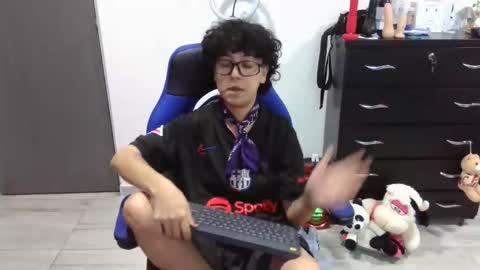 VALERIA online show from March 9, 2026, 12:58 am