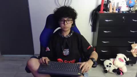 VALERIA online show from April 13, 2026, 7:08 pm