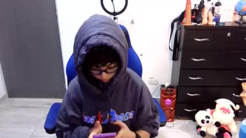 VALERIA online show from June 5, 2026, 8:36 pm