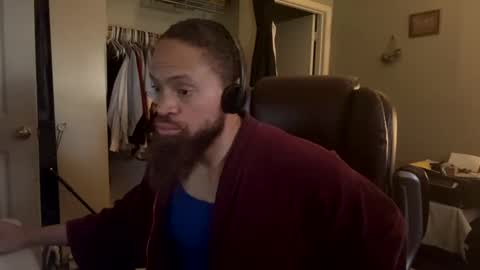 FatherTime online show from March 10, 2025, 3:20 pm