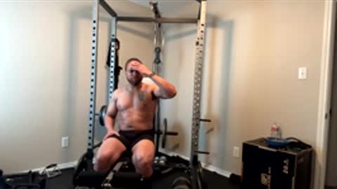 FatherTime online show from November 24, 2025, 4:40 pm