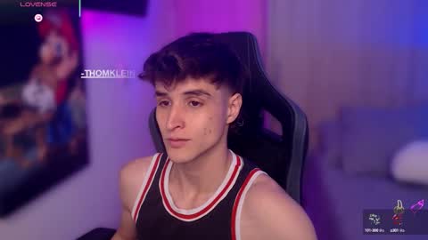 Thom Klein online show from September 13, 2025, 7:46 pm