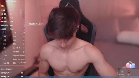 Thom Klein online show from September 24, 2025, 8:12 pm