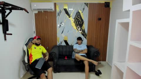 thomson_hot01 online show from March 27, 2026, 5:24 am