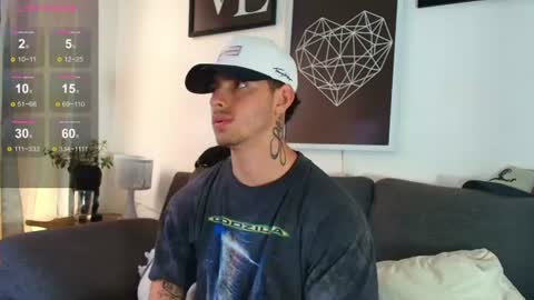 Snapshot of thomylov chatting on July 11, 2026, 2:20 pm thomylov online show from July 11, 2026, 2:20 pm