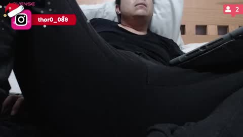 thor0200 online show from January 4, 2025, 1:21 pm