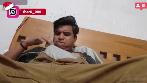 thor0200 online show from January 6, 2025, 6:03 am