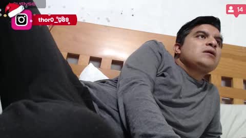 thor0200 online show from January 7, 2025, 2:53 am