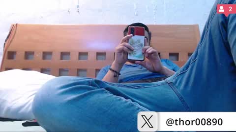 thor0200 online show from January 20, 2025, 1:50 am