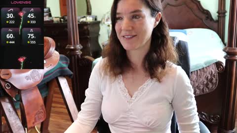 ThornburyRose online show from February 4, 2025, 6:49 pm